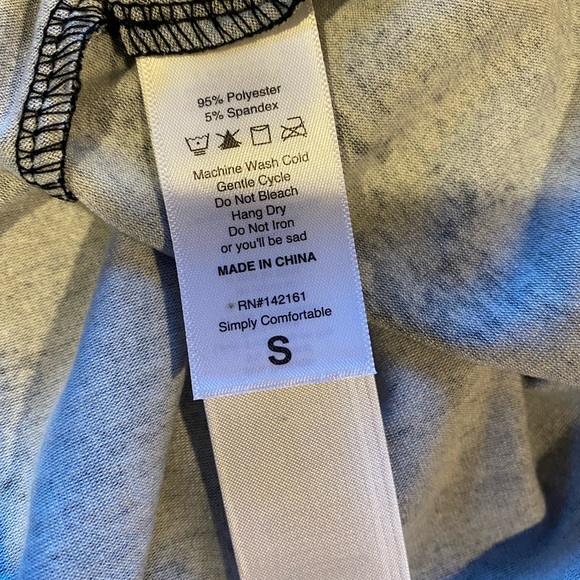 LuLaRoe Emily Dress with Pockets - Picture 4 of 4